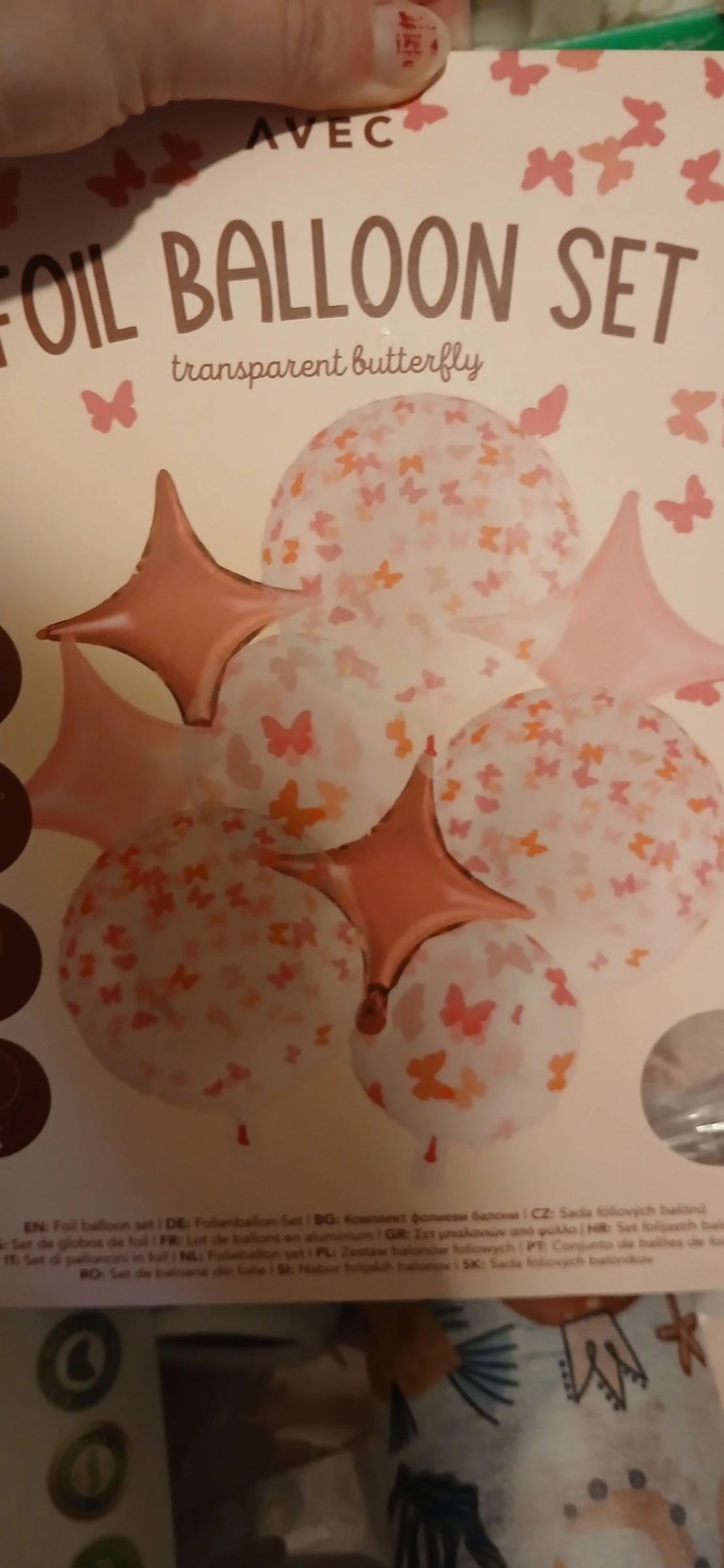 Lote de decoraciones – photo 5